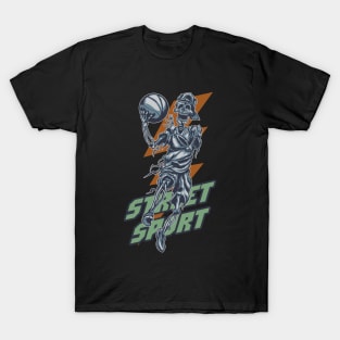 Street Sport T-Shirt